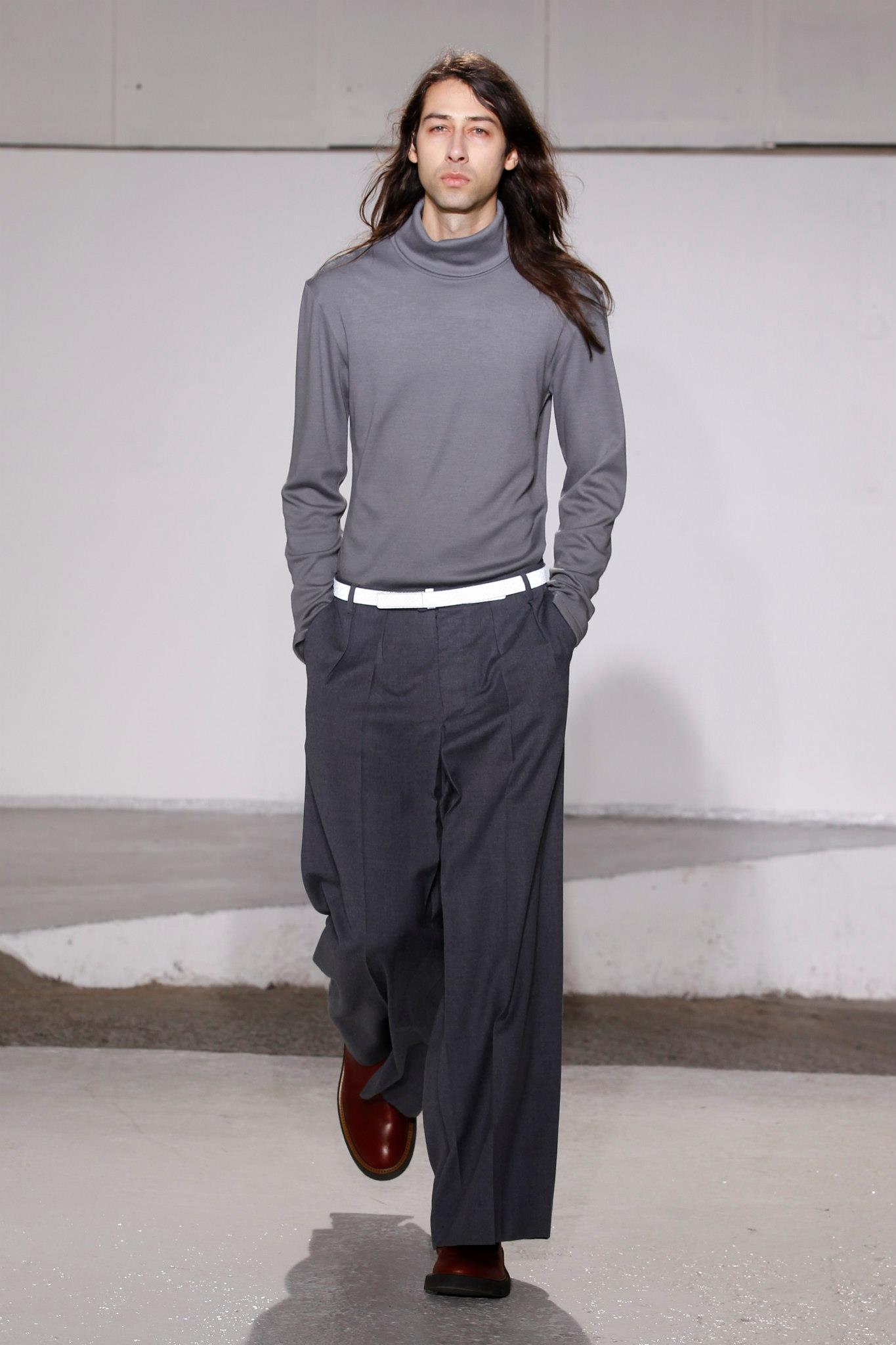 Maison Martin Margiela Fall Winter 2013.14 Menswear Collection