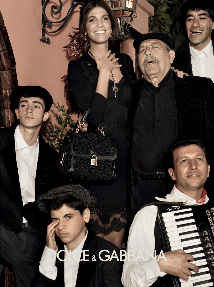 Dolce & Gabbana Fall Winter 2012.13