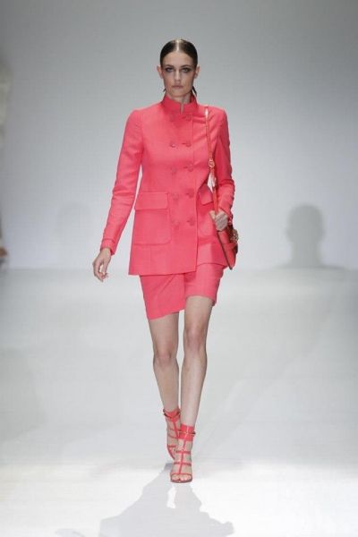 Gucci Spring Summer 2013 Womenswear Collection
