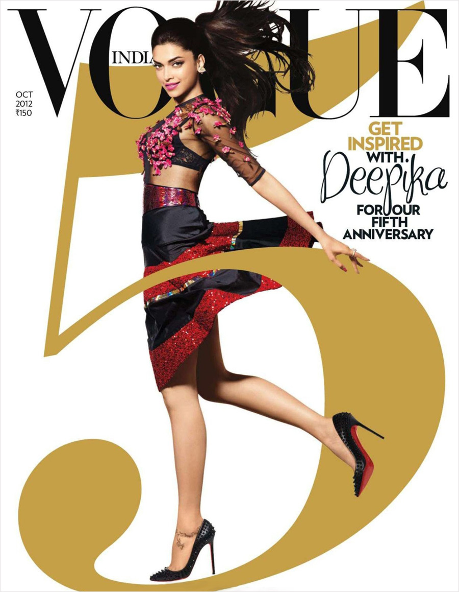Vogue India October 2012: ru_glamour — LiveJournal