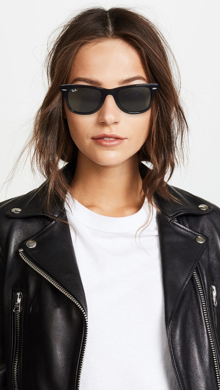 Trend Spotting: Rayban Wayfarers