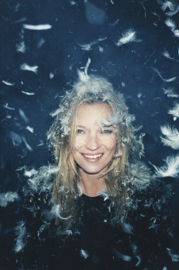W magazine – Dreamgirl , Kate Moss, June 2007