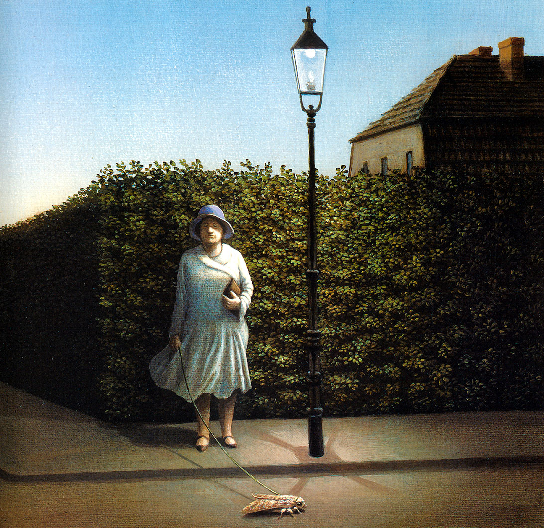 Le fabeleux destine de Michael Sowa