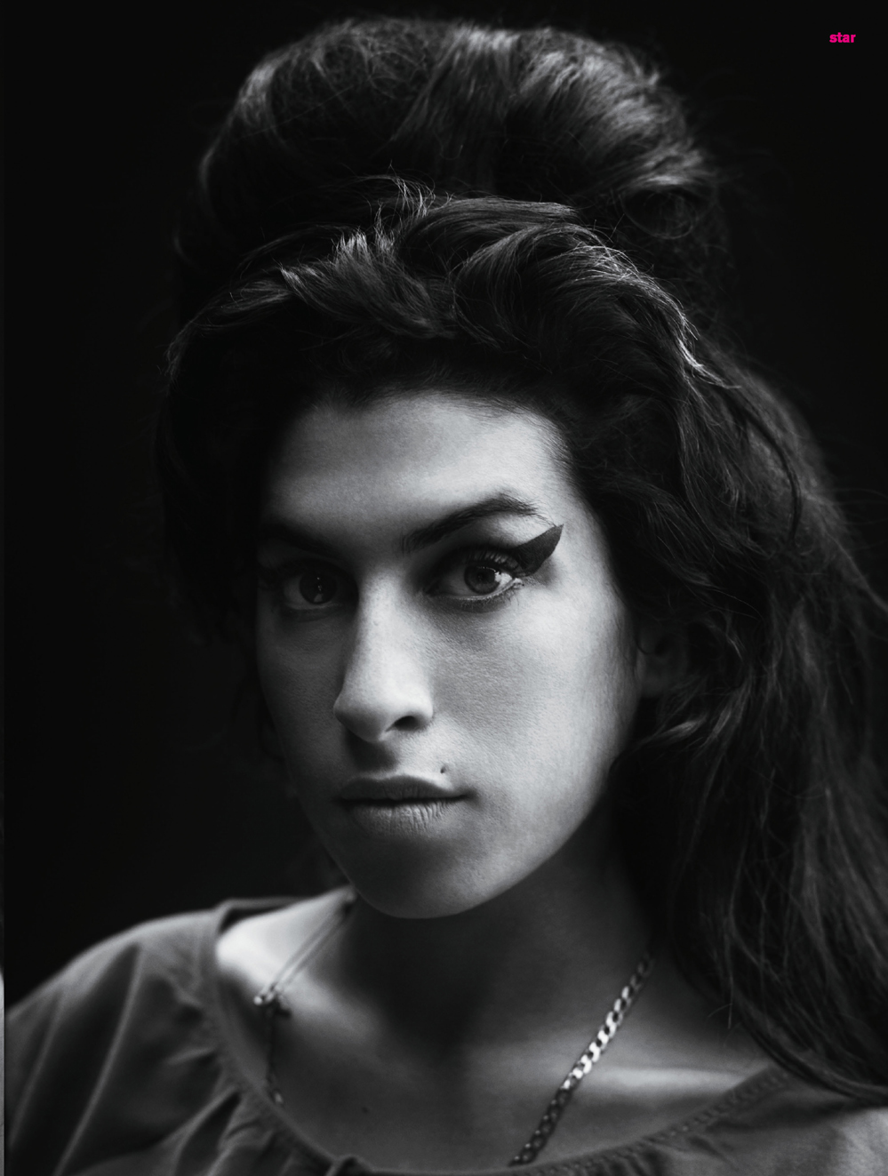 V magazine 50 – Amy Winehouse Lives