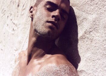 Chad White by Milan Vukmirovic for L’officiel Hommes #12