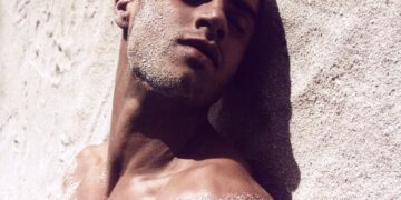 Chad White by Milan Vukmirovic for L’officiel Hommes #12