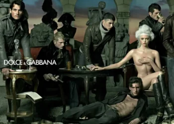 Dolce&Gabbana Fall Winter 2006 Steven Meisel