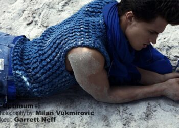 Garrett Neff by Milan Vukmirovic