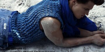 Garrett Neff by Milan Vukmirovic