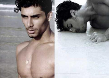 Jesus Luz: Ray Of Light for L’officiel Hommes