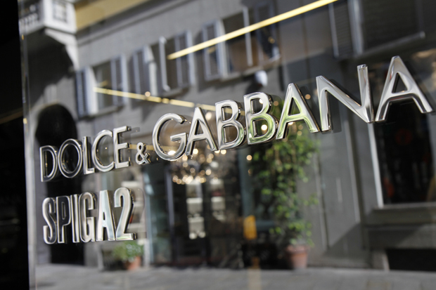 Images of Dolce & Gabbana Spiga2 Store