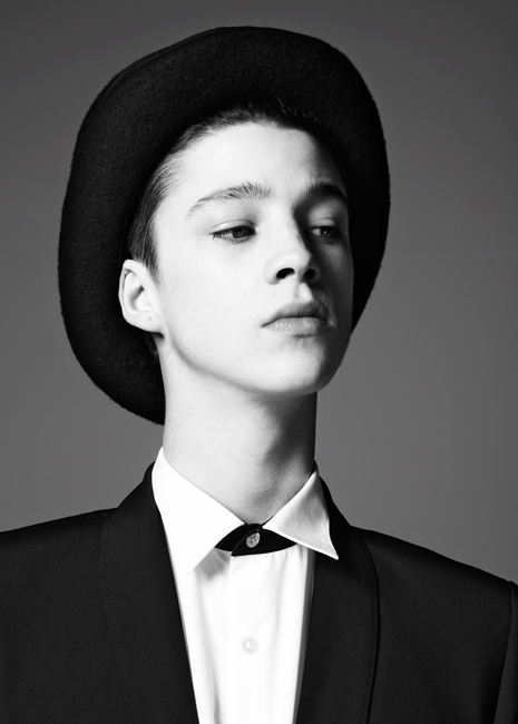 Ash Stymest by David Roemer for 5CM FW 2010