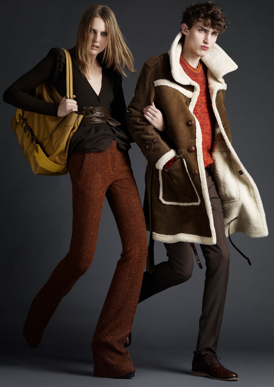 Burberry Prorsum Menswear Pre Collection Autumn Winter 2011