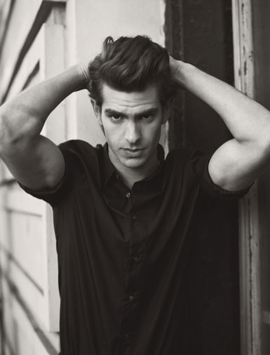 Andrew Garfield for Details