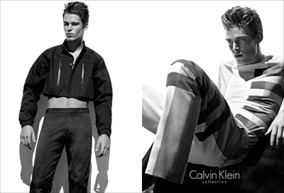 Calvin Klein Men Spring Summer 2011