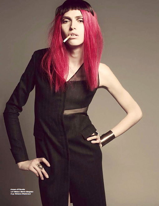 Dafne ford models #3