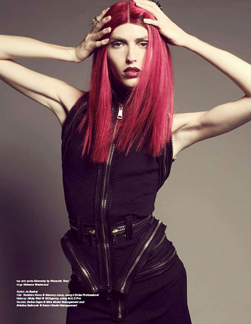 Dafne ford #5