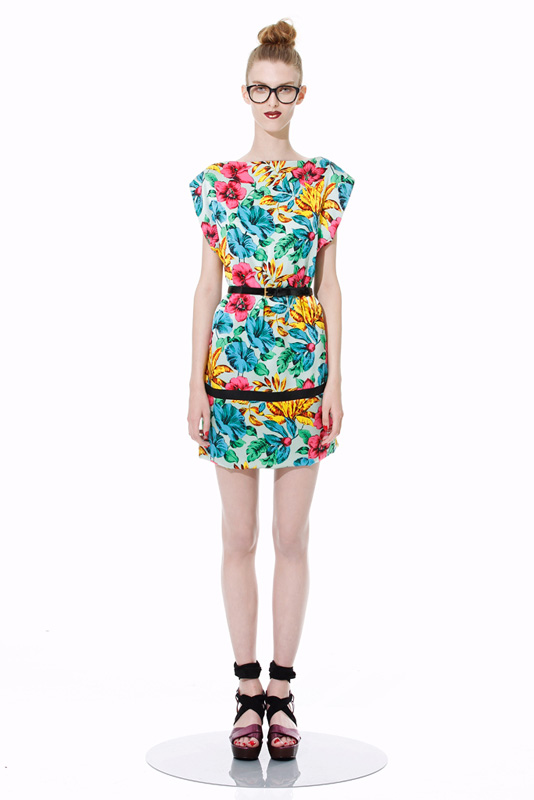 Marc by Marc Jacobs Resort 2012