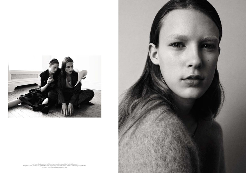 Persona by Daniel Jackson for Acne Paper