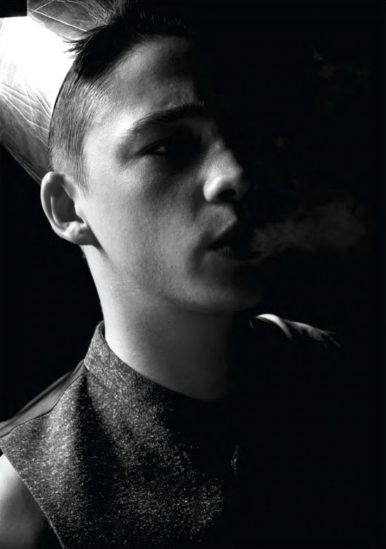 Ash Stymest for 5CM FW2011/12 by David Roemer