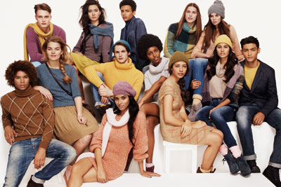 United Colors of Benetton by Josh Olins