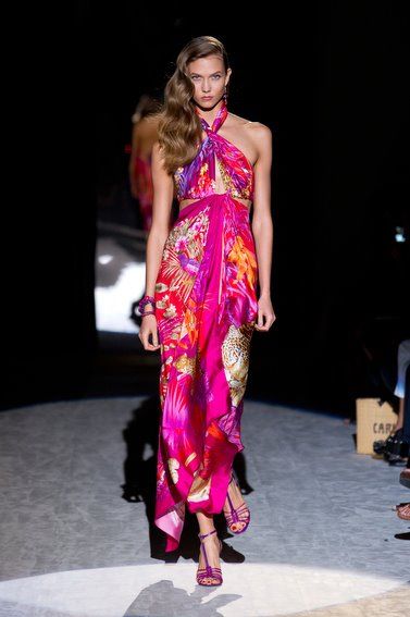 Salvatore Ferragamo Womenswear Spring Summer 2012 Collection
