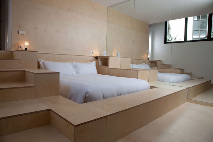 maison martin margiela hotel paris