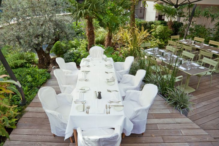 maison martin margiela hotel paris