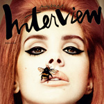 Lana Del Rey Covers Interview Russia February 2012