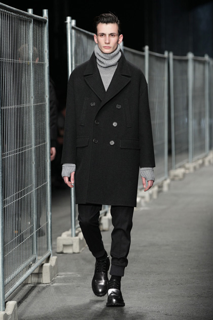 Neil Barrett Autumn Winter 2012.13 Menswear Collection