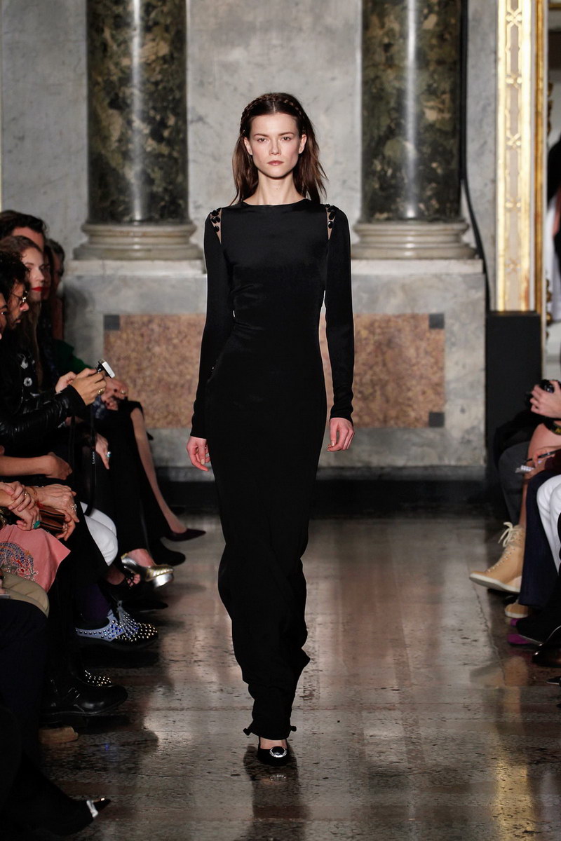Emilio Pucci Fall Winter 2012.13 Womenswear Collection
