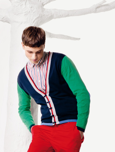United Colors of Benetton Spring Summer 2012
