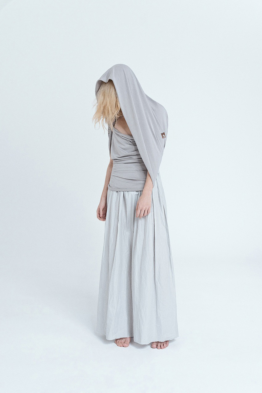 Cold Summer by Dominika Nazi?b?y Spring Summer 2012
