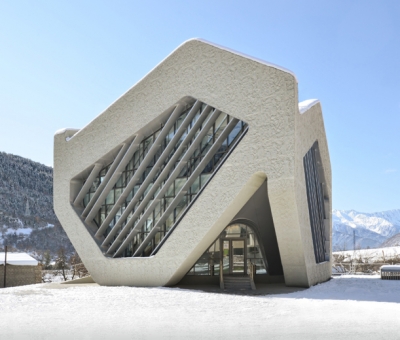 House of Justice by Jürgen Mayer H. Architects