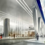 New UIC Building by UNstudio