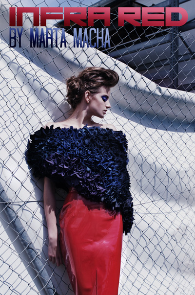 Infra-Red by Marta Macha for Design Scene