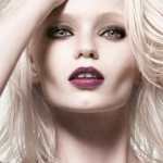 Abbey Lee Kershaw for ck one Calvin Klein Dark Matter