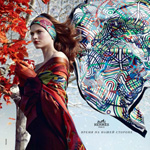 Bette Franke & Wouter Peelen for Hermès Fall Winter 2012.13