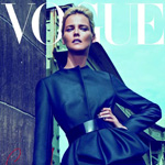 Carmen Kass for Vogue Mexico