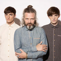 Delikatessen with Michael Kampe Spring Summer 2013