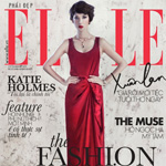 Xuan Lan by An Le for Elle Vietnam