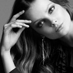 Eniko Mihalik by David Roemer for El Palacio de Hierro