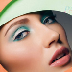 Pastel Punch by Glenn Prasetya for Elle Indonesia