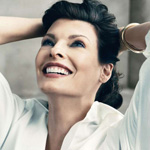 Linda Evangelista for Vanity Fair Spain