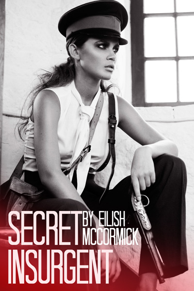 Secret Insurgent by Eilish McCormick for Design Scene