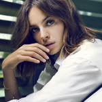 Kasia Smutniak by Oskar Cecere