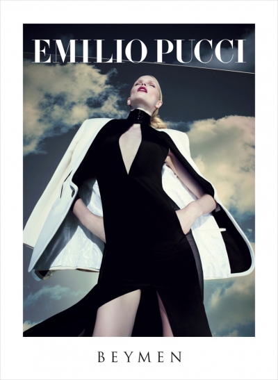 Katrin Thormann for Beymen by Koray Birand