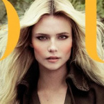 Natasha Poly for Vogue Turkey September 2012