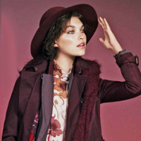 Arizona Muse by Andrew Yee for Vogue UK