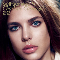 Charlotte Casiraghi for Self Service Fall Winter 2012